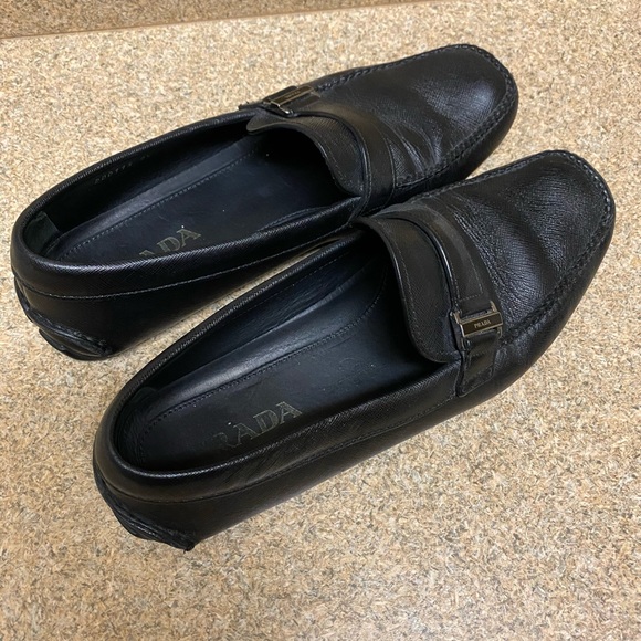 Prada Mens loafers - Picture 5 of 7